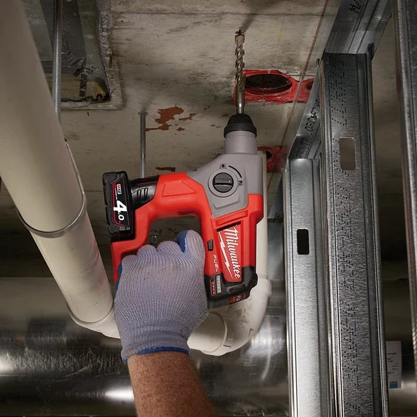 SUB COMPACT SDS-PLUS HAMMER DRILL, 12V, Cordless