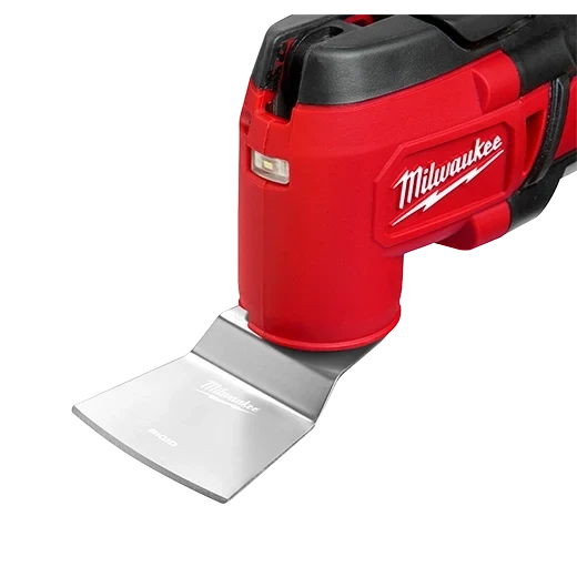 Milwaukee OPEN‑LOK 2‑in Rigid & Flexible Scraper Combo – 2‑Piece Set (49‑25‑2202)