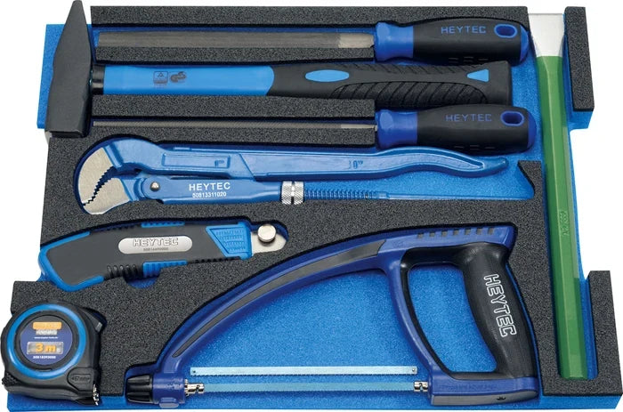 Tool Set L Box and Modules