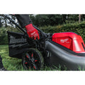 Dual Battery Self-propelled Lawn Mower 21"/53CM, Cordless 18V