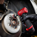Right Angle Die Grinder, Cordless 12V