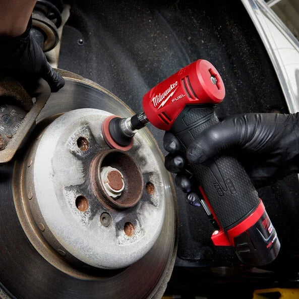 Right Angle Die Grinder, Cordless 12V