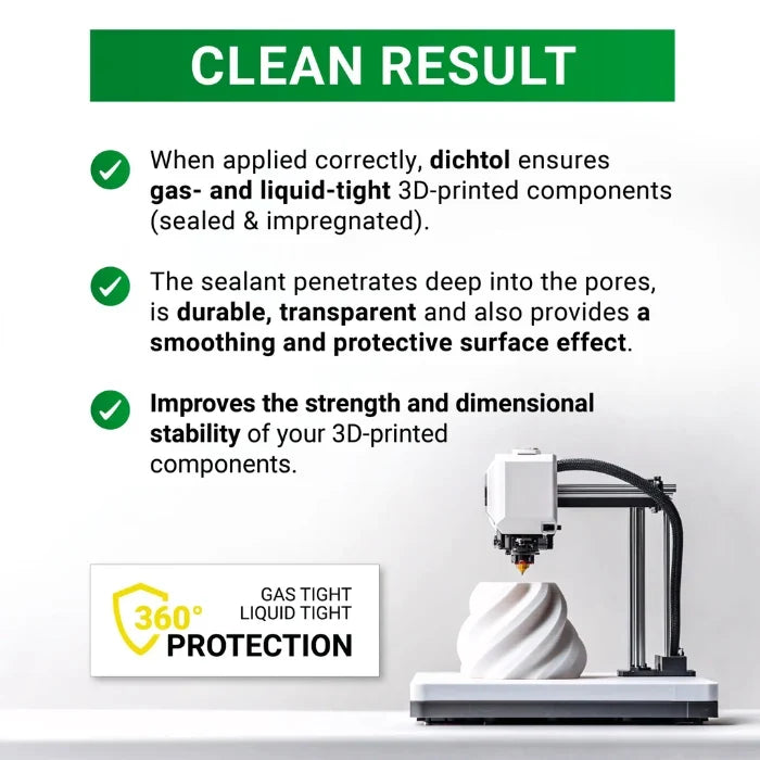 Dichtol Capillary Sealer