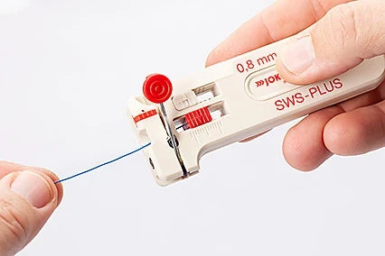 Precision Wire Stripper Single Size, 0.12mm to 1.00mm