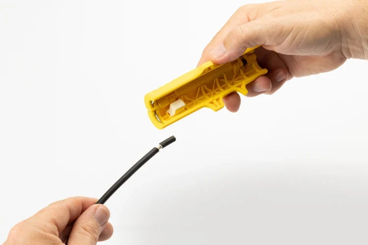 Solar & Photovoltaic Cable Stripper, 2.5mm to 6mm
