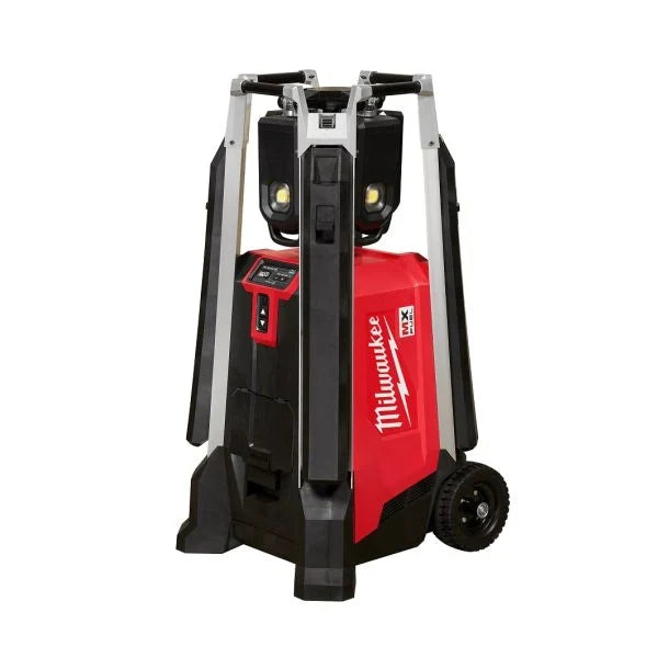 MX FUEL Tower Light/Charger 27,000 Lumens