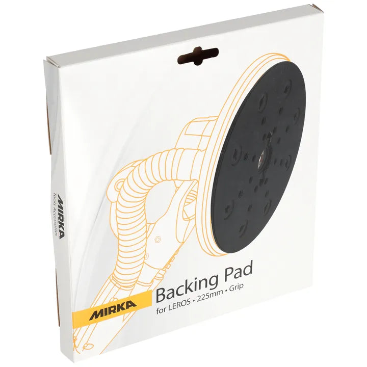 Backing Pad for LEROS and LEROS-S, 225mm