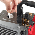 Vacuum Pump, 5CFM, Cordless 18V