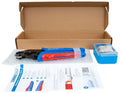 WEICON Multi-Crimp MC4 Modular Ratchet Crimping Tool (3-Module Set)