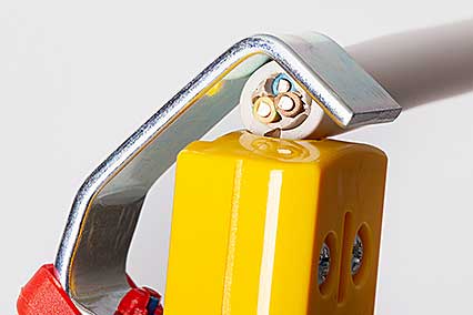 Cable Knife SECURA, 4mm - 70mm