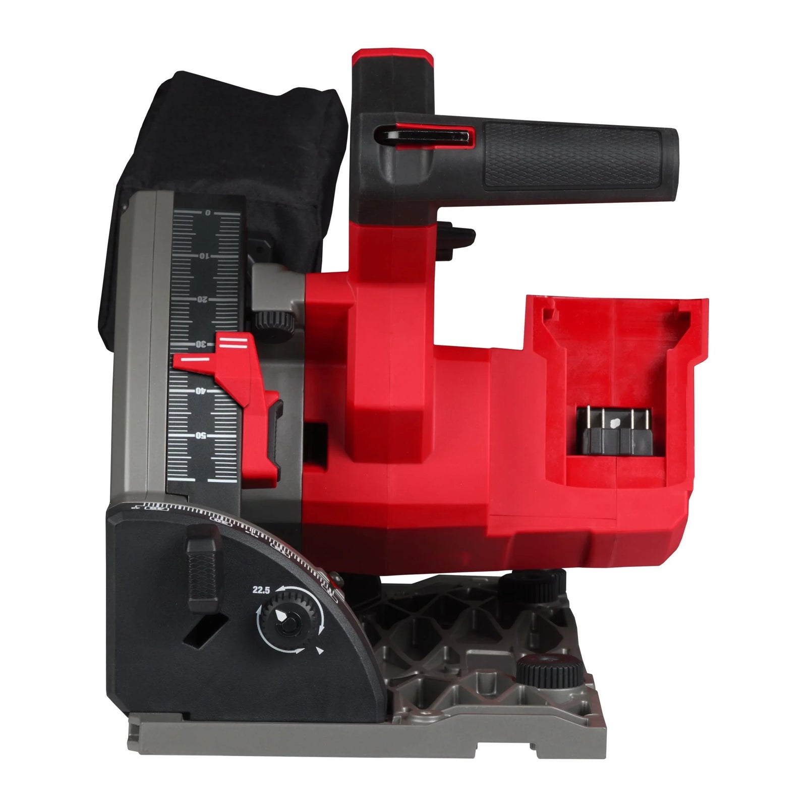 55MM Plunge Track Saw, Cordless 18V
