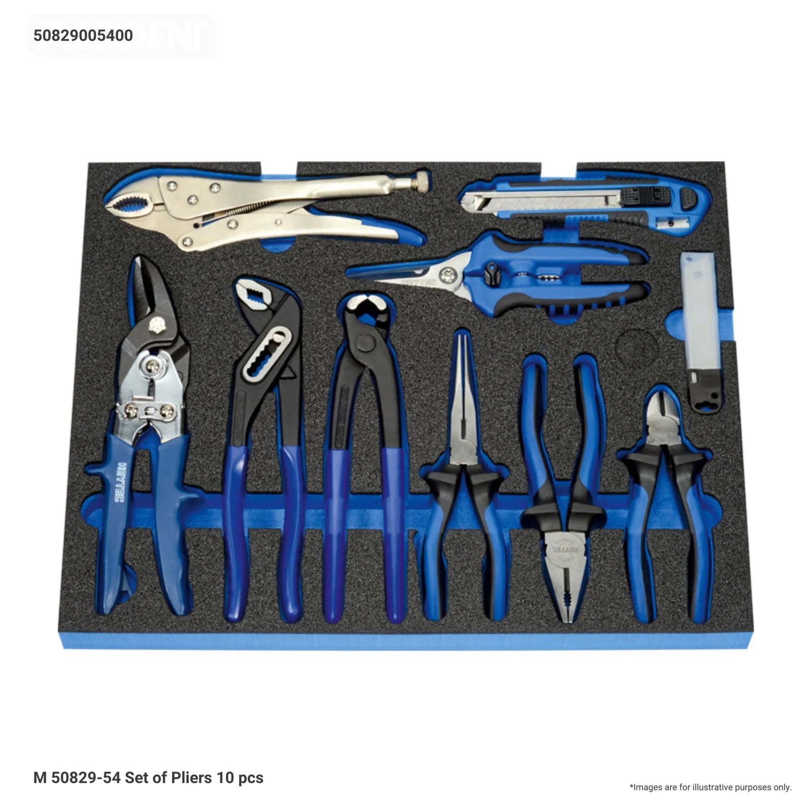 Tool Trolley Modules