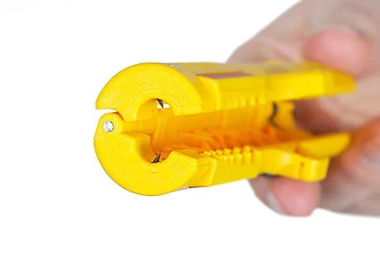 Pince à dénuder pour câble fibre optique LC, >8,2 mm