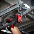 Compact 1/4" Impact Driver, Cordless, 12V