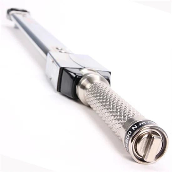 Precision Heavy Duty Torque Wrench, Nm / lbft , Click Type 3/4" and 1" Drive