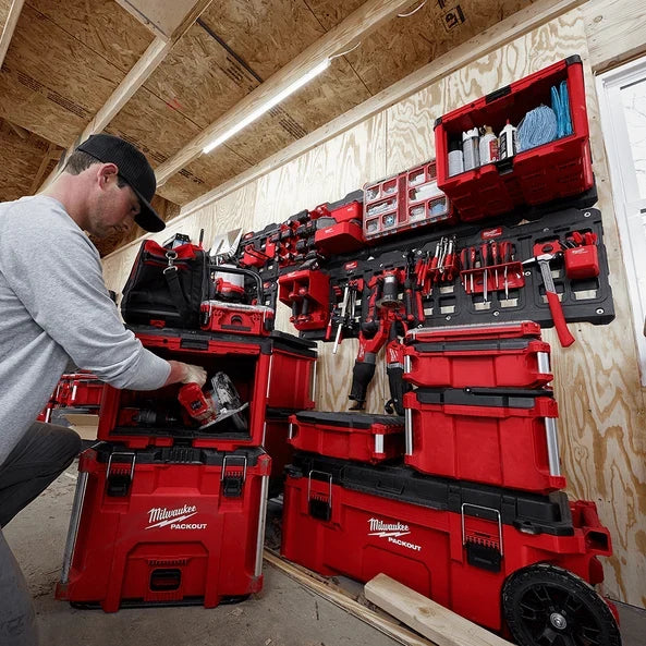 PACKOUT Cabinet