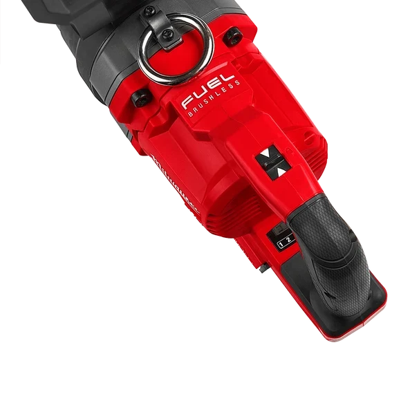 High Torque D-Handle Impact Wrench 1″ Long Anvil, 18V Cordless