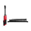 Insider Pass-Through Ratchet, Cordless 12V