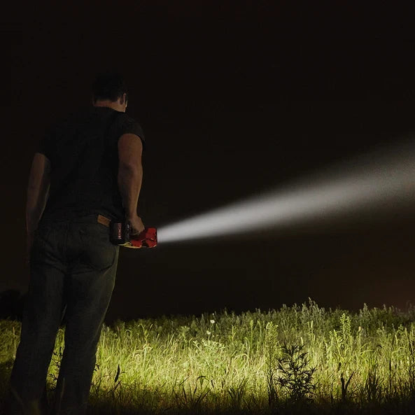 LED Search Light, 18V Cordless