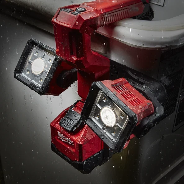 LED Utility Bucket Light, 2500 Lumens