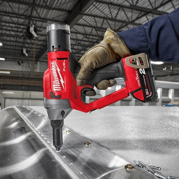 Rivet Tool, 18V Cordless