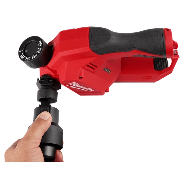 Wood Planer, Cordless 12V