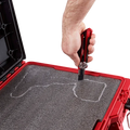 PACKOUT Tool Case with Customizable Insert