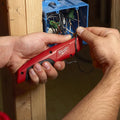 Sliding Utility Knife