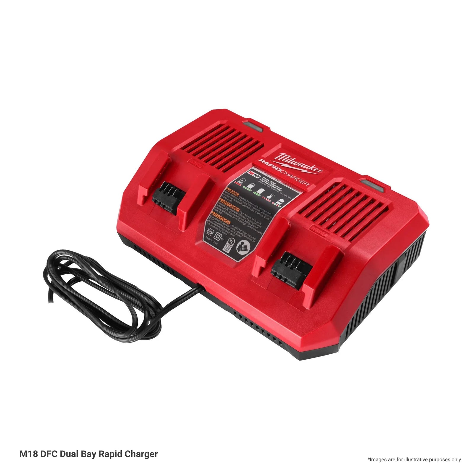 Chargeurs M12/M18
