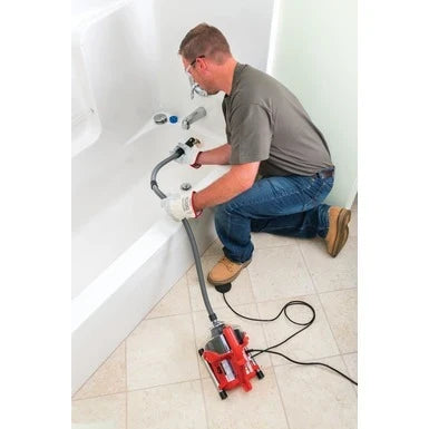 Drain Cleaning Machine