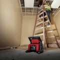 Area Light 4000 Lumens, Cordless 18V