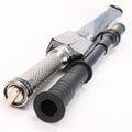 Precision Heavy Duty Torque Wrench, Nm / lbft , Click Type 3/4" and 1" Drive