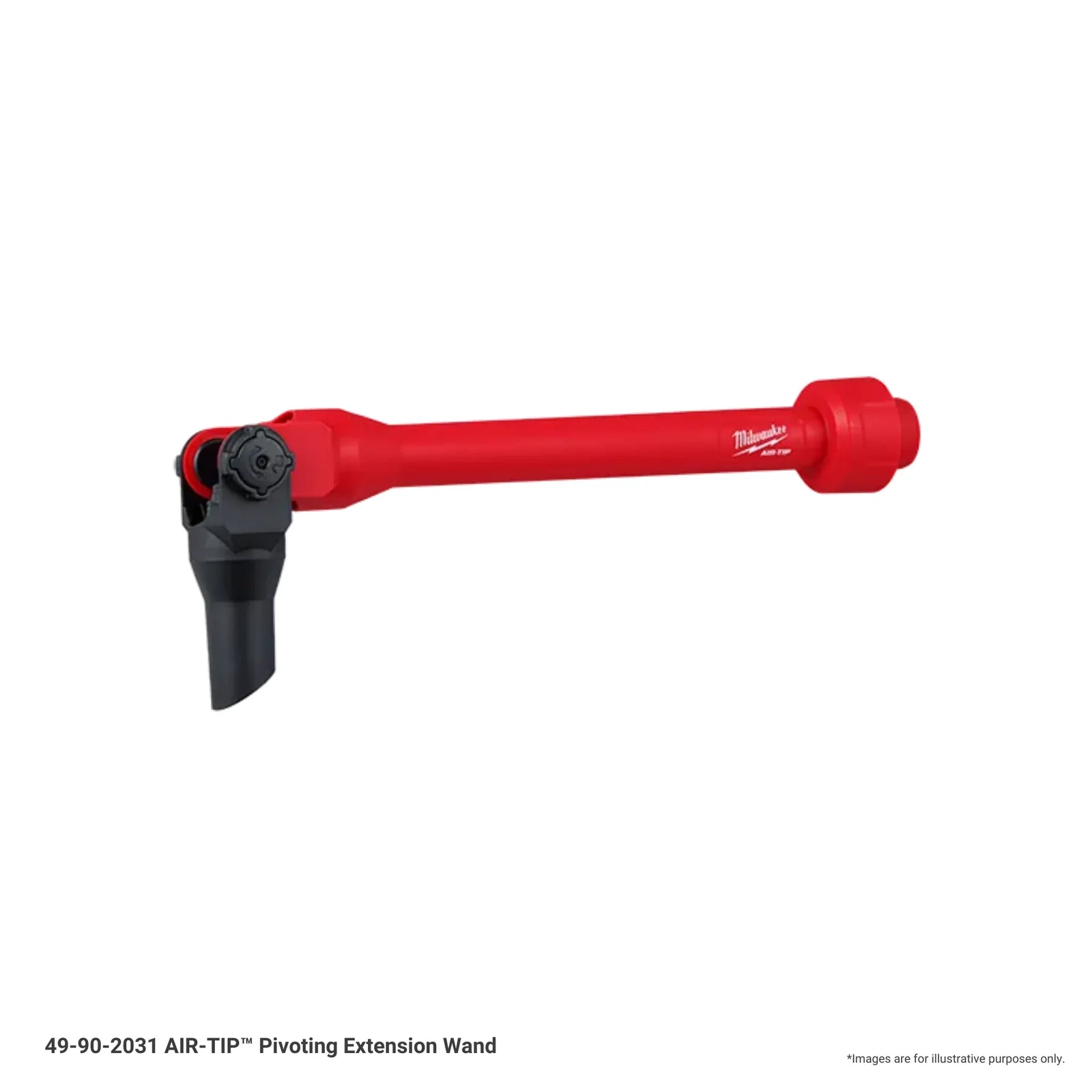 Air Tip Vacuum Attachments (For M12 FVCL, M18 FPOVCL, M18 VC-2)