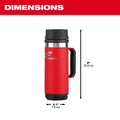 PACKOUT 530ml Insulated Mug with Sip Lid