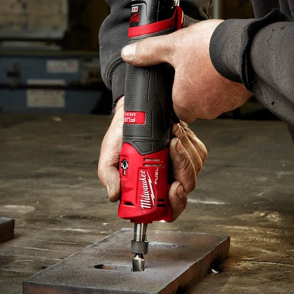 Straight Die Grinder, Cordless 12V