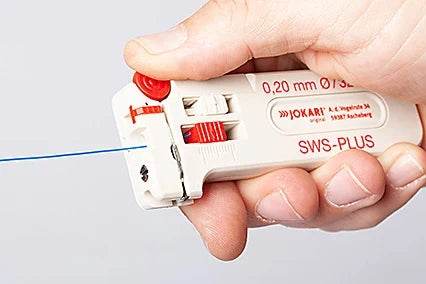 Precision Wire Stripper Single Size, 0.12mm to 1.00mm
