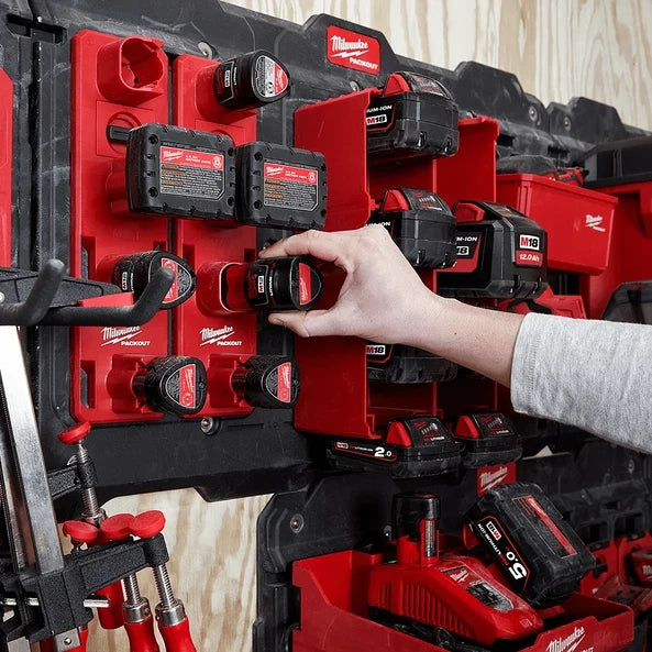 Supports de batterie PACKOUT (M12 et M18)