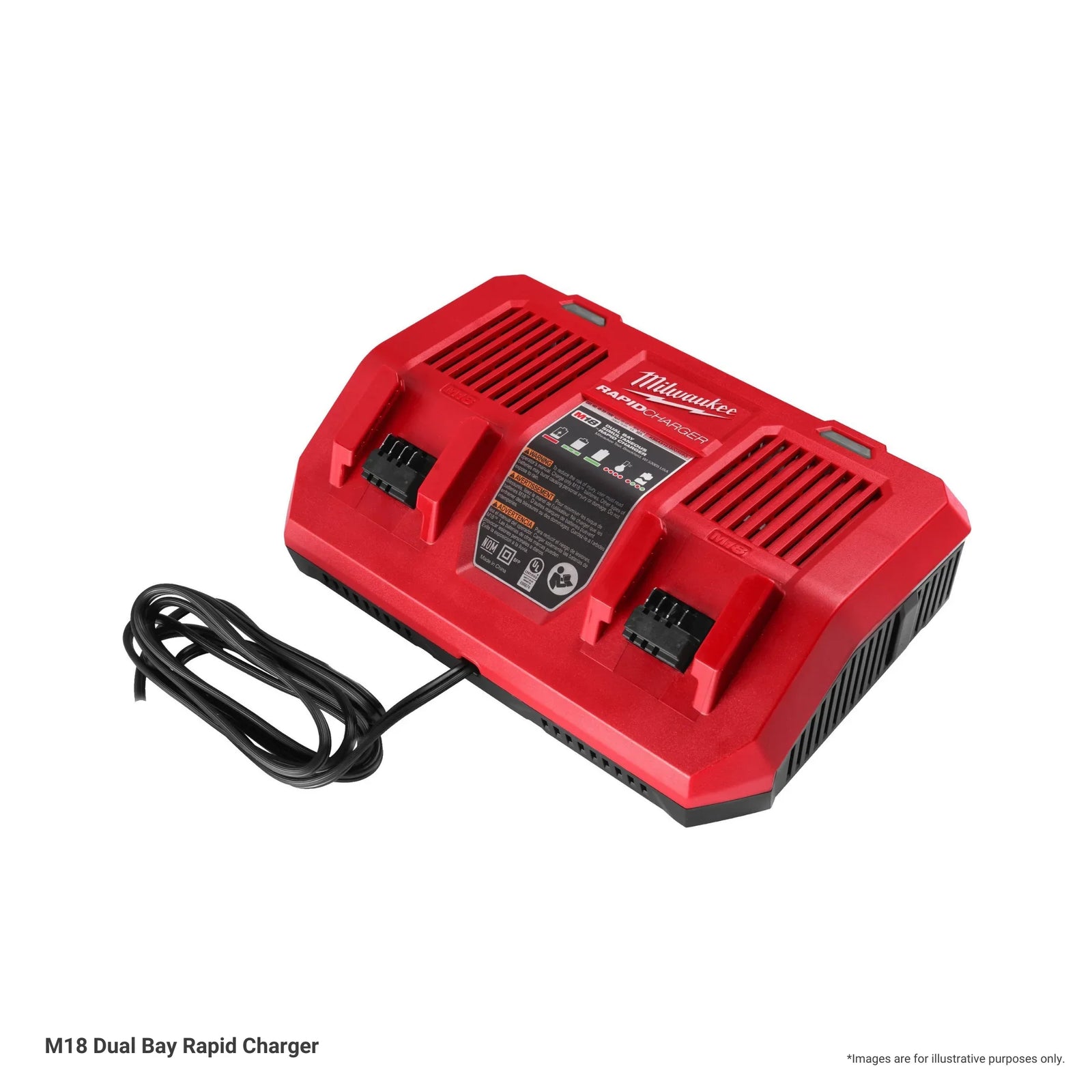 M18 REDLithium Batteries & Chargers