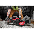 MX Fuel 350MM Cut-Off Saw Gen 2
