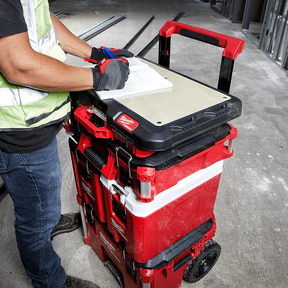 Plan de travail personnalisable Packout