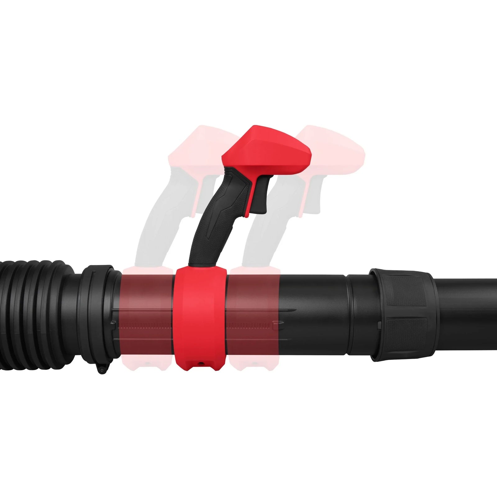 Souffleur de dos à double batterie, sans fil 18 V