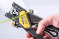 Automatic Wire Crimper with Ferrules
