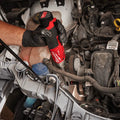 Long Reach High Speed Ratchet, 3/8", Cordless, 12V