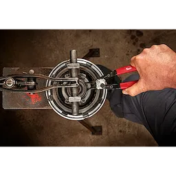 Convertible Snap Ring Pliers - Circlip Pliers (Straight / Bent) 10-25mm