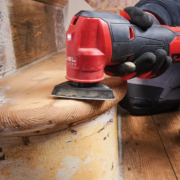 Multi-Tool, Cordless 12V