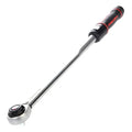 Precision Torque Wrench, Nm / lbft, Mushroom Head, 3/8" 1/2" 3/4" Drives