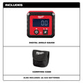 Digital Angle Gauge (Cube)