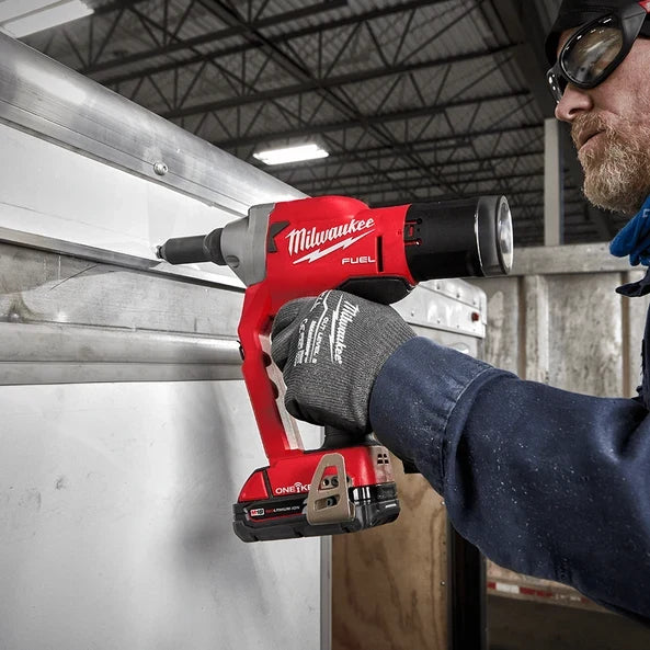Rivet Tool, 18V Cordless