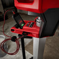 High Output Stand Area Light with Charger,  6000 Lumens 18V Cordless