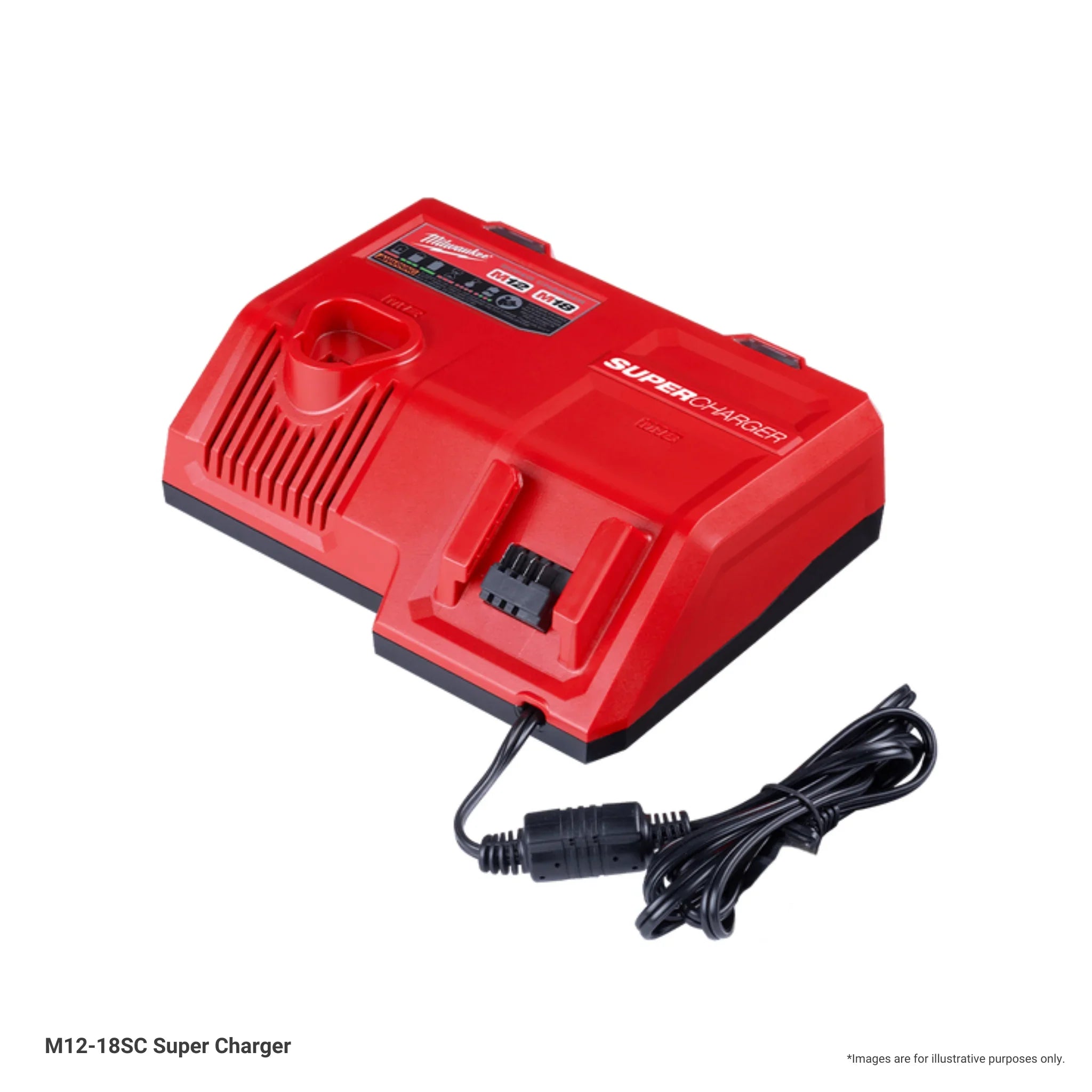 Chargeurs M12/M18